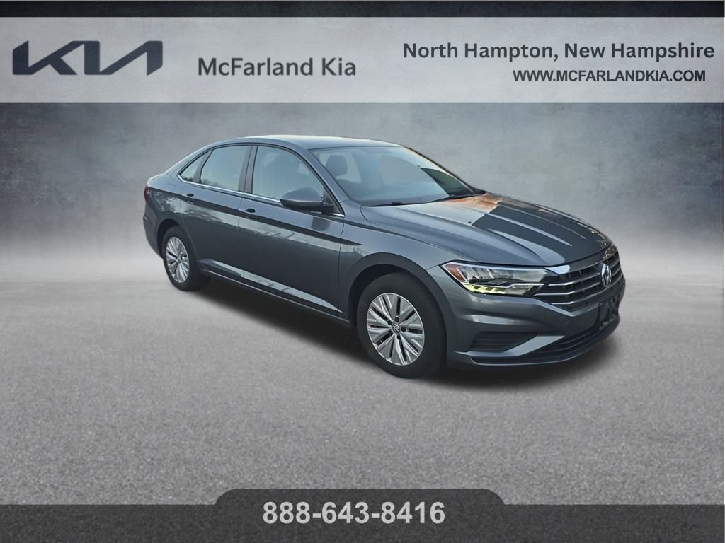 Used 2019 Volkswagen Jetta S image 39