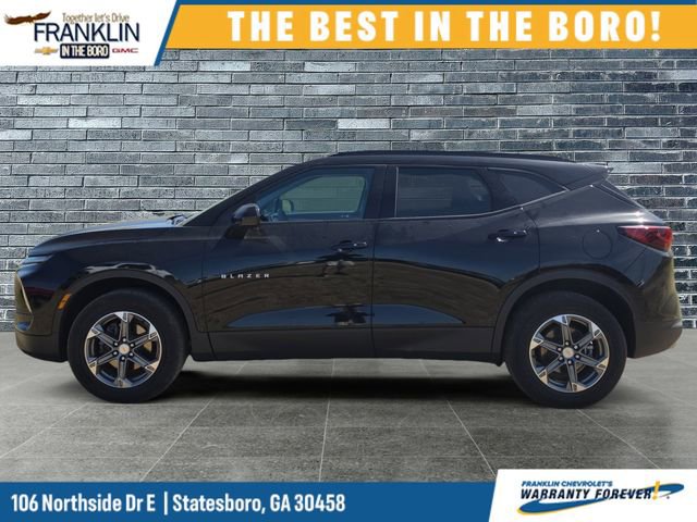 Used 2024 Chevrolet Blazer LT w/ Convenience Package FWD image 2