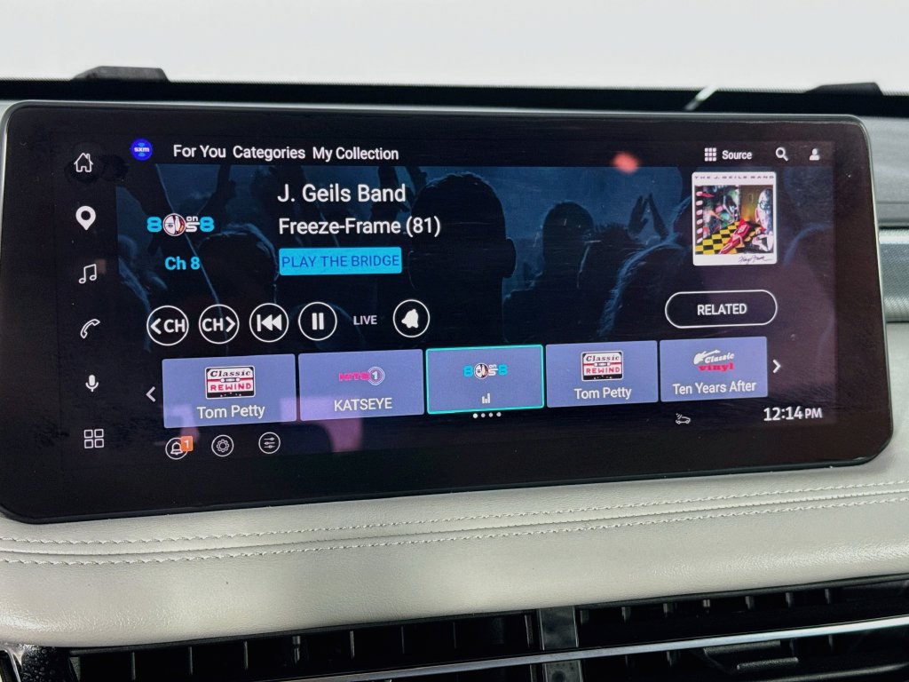 Certified 2027 INFINITI QX60 Luxe w/ Cargo Package FWD image 15