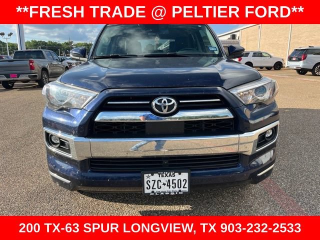 Used 2023 Toyota 4Runner Limited AWD/4WD image 2