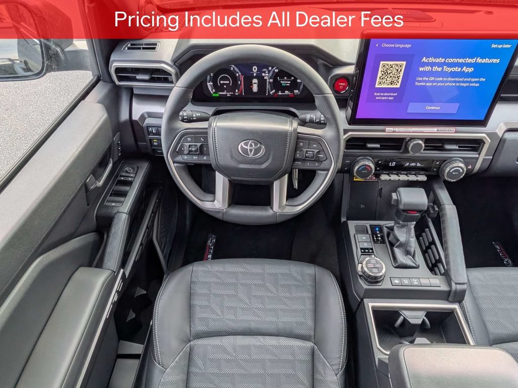 New 2026 Toyota 4Runner TRD Off-Road Premium AWD/4WD image 17