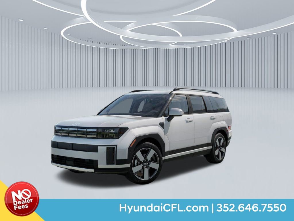 New 2026 Hyundai Santa Fe Limited