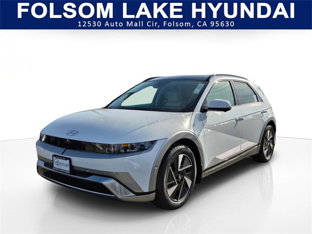 New 2026 Hyundai Ioniq 5 Limited