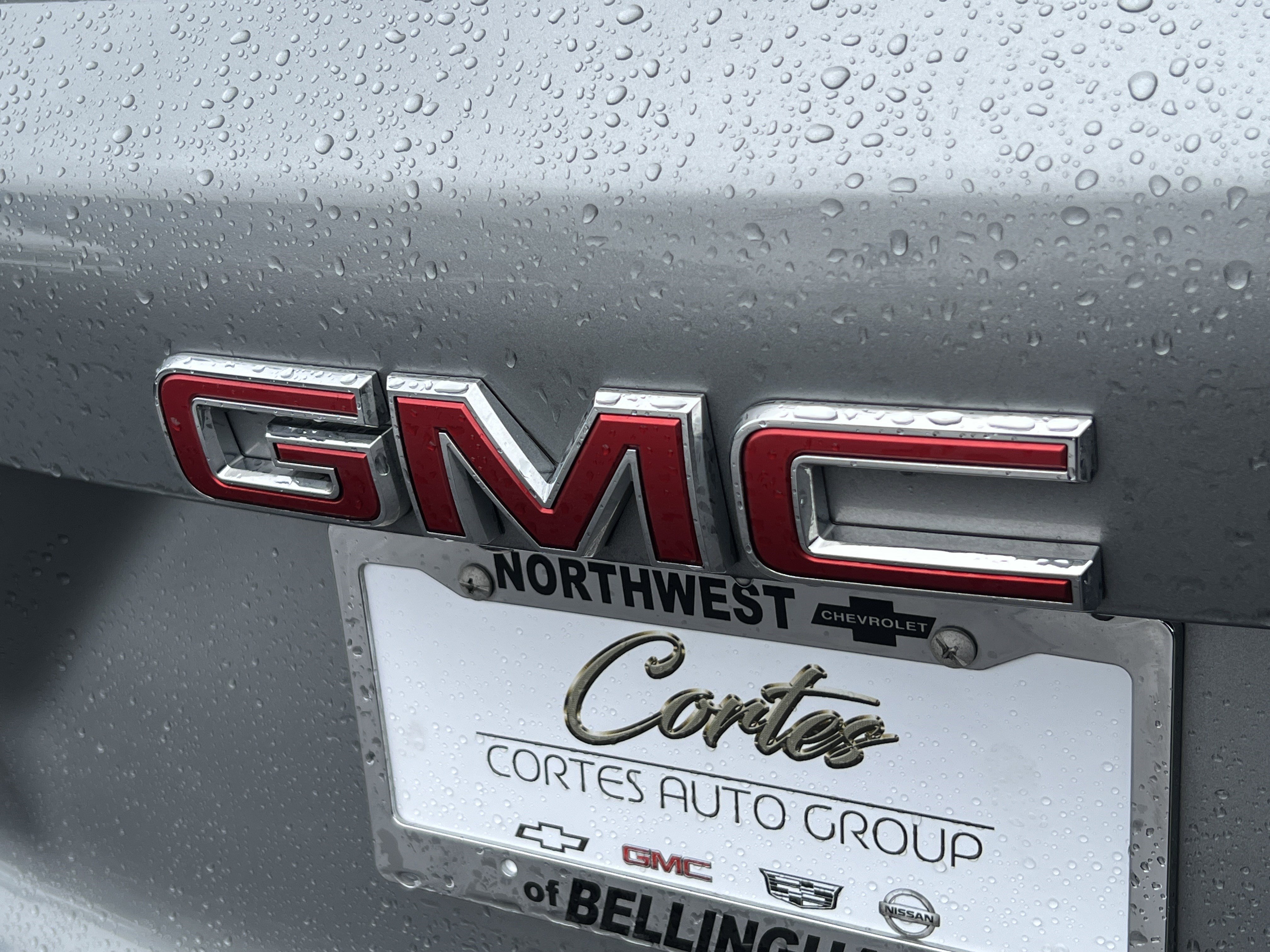 Used 2026 GMC Terrain AT4 image 8