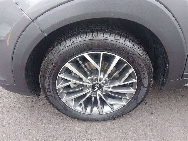 Used 2020 Hyundai Tucson SEL image 10