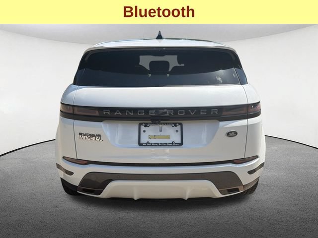 Used 2023 Land Rover Range Rover Evoque R-Dynamic SE AWD/4WD image 11