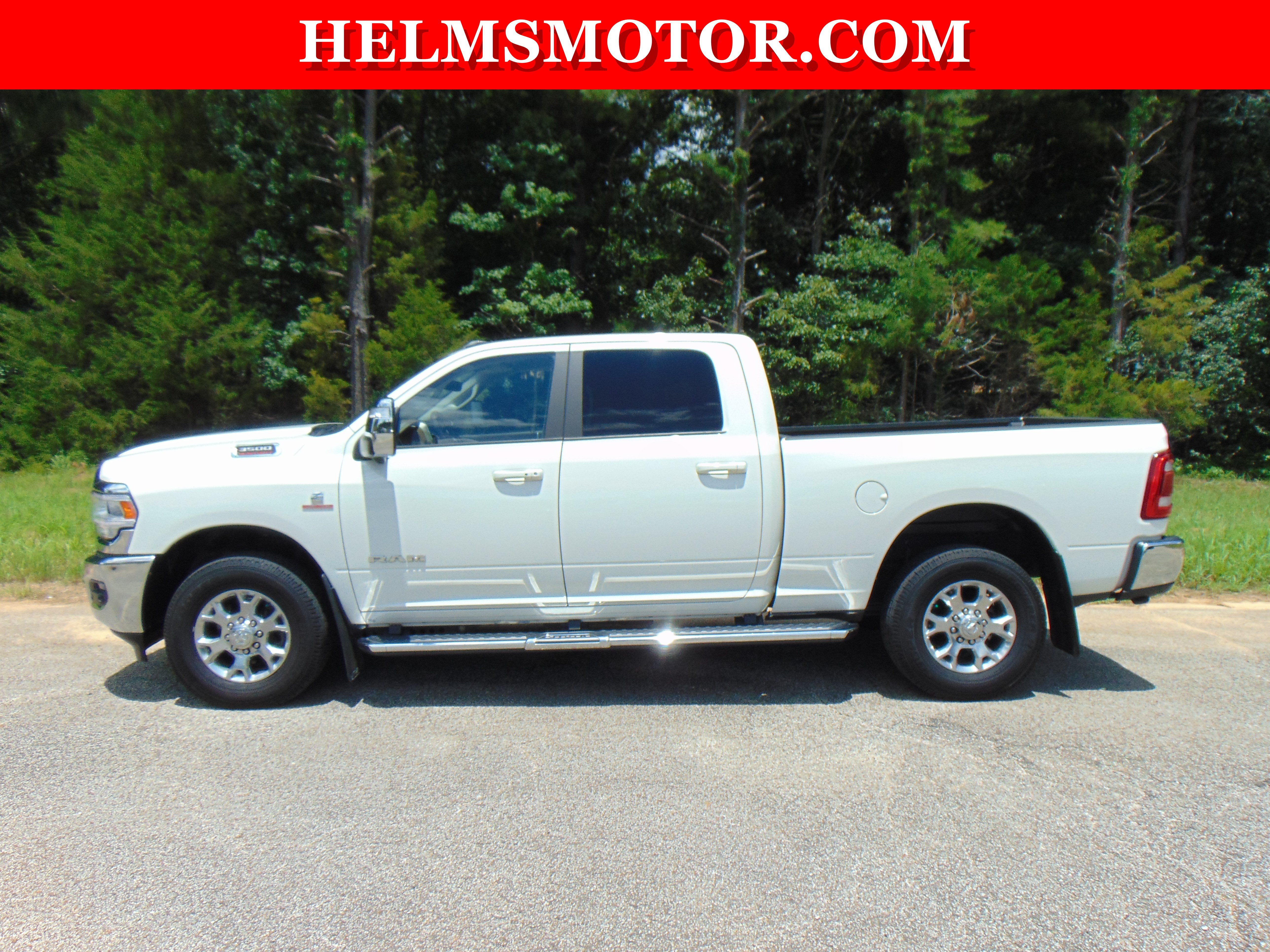 Certified 2023 RAM 3500 Laramie RWD image 3