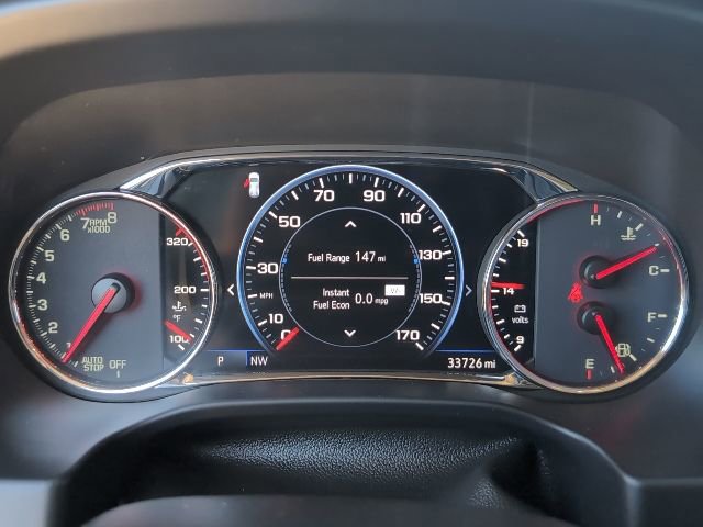 Used 2023 GMC Acadia Denali w/ Black Diamond Edition image 17