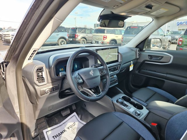 New 2026 Ford Bronco Sport Outer Banks w/ Sasquatch Outer Banks Package AWD/4WD image 2