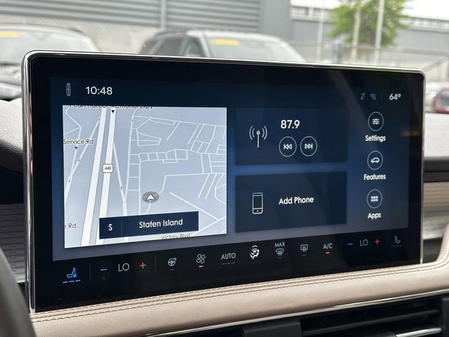 Certified 2024 Lincoln Corsair AWD w/ Equipment Group 101A image 21