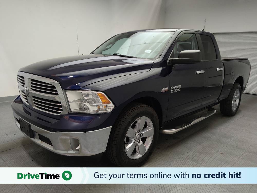 Used 2013 RAM 1500 Lone Star RWD image 1