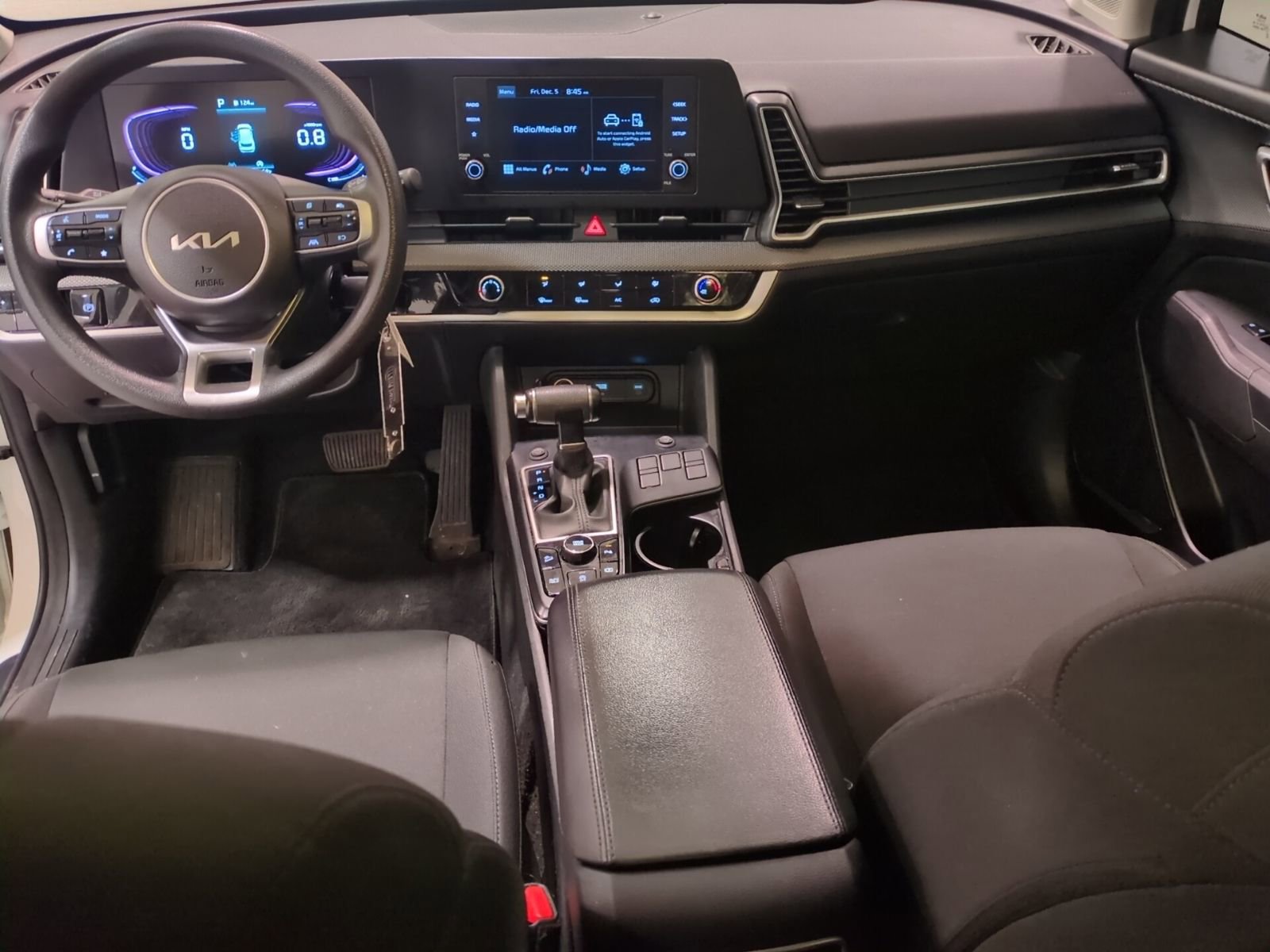 Certified 2023 Kia Sportage LX image 15