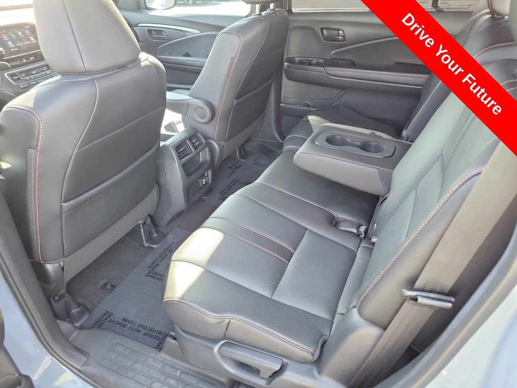 Used 2023 Honda Passport TrailSport image 28