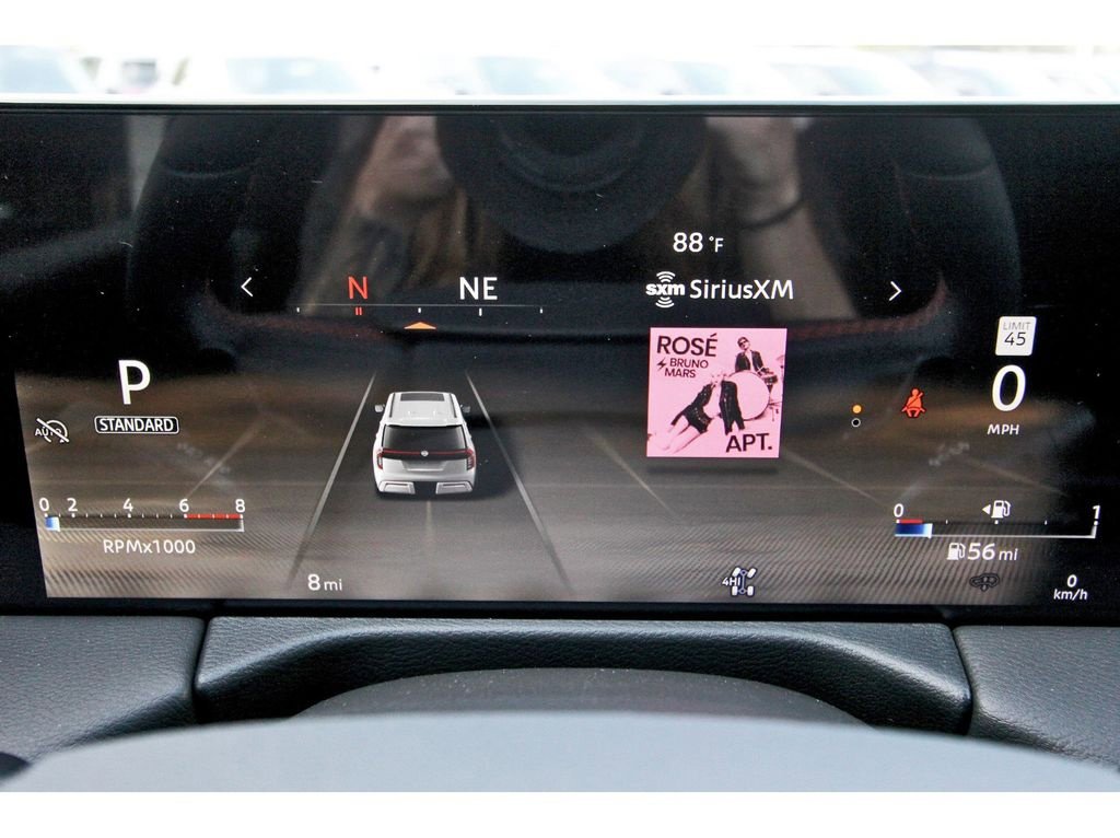 New 2026 Nissan Armada PRO-4X AWD/4WD image 15