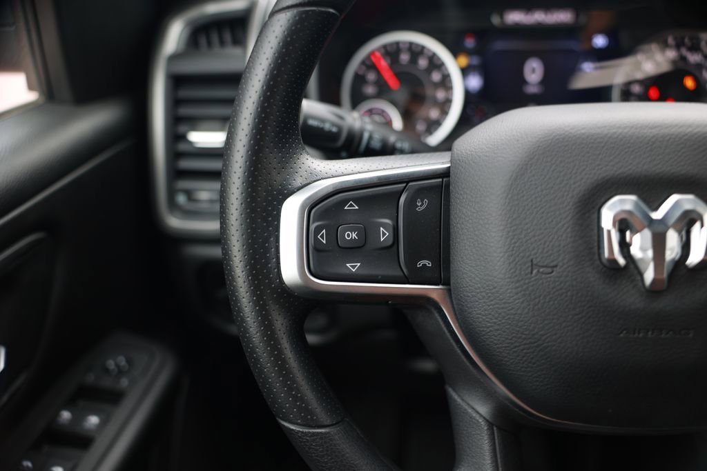 New 2026 RAM 1500 Classic Warlock AWD/4WD image 19