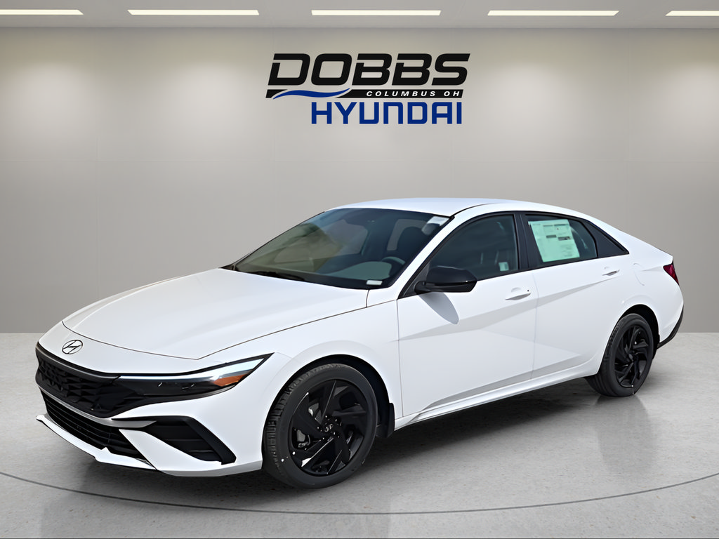 Used 2026 Hyundai Elantra Sport