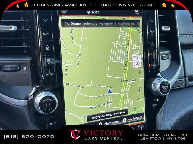 Used 2021 RAM 1500 Laramie w/ Sport Appearance Package image 29