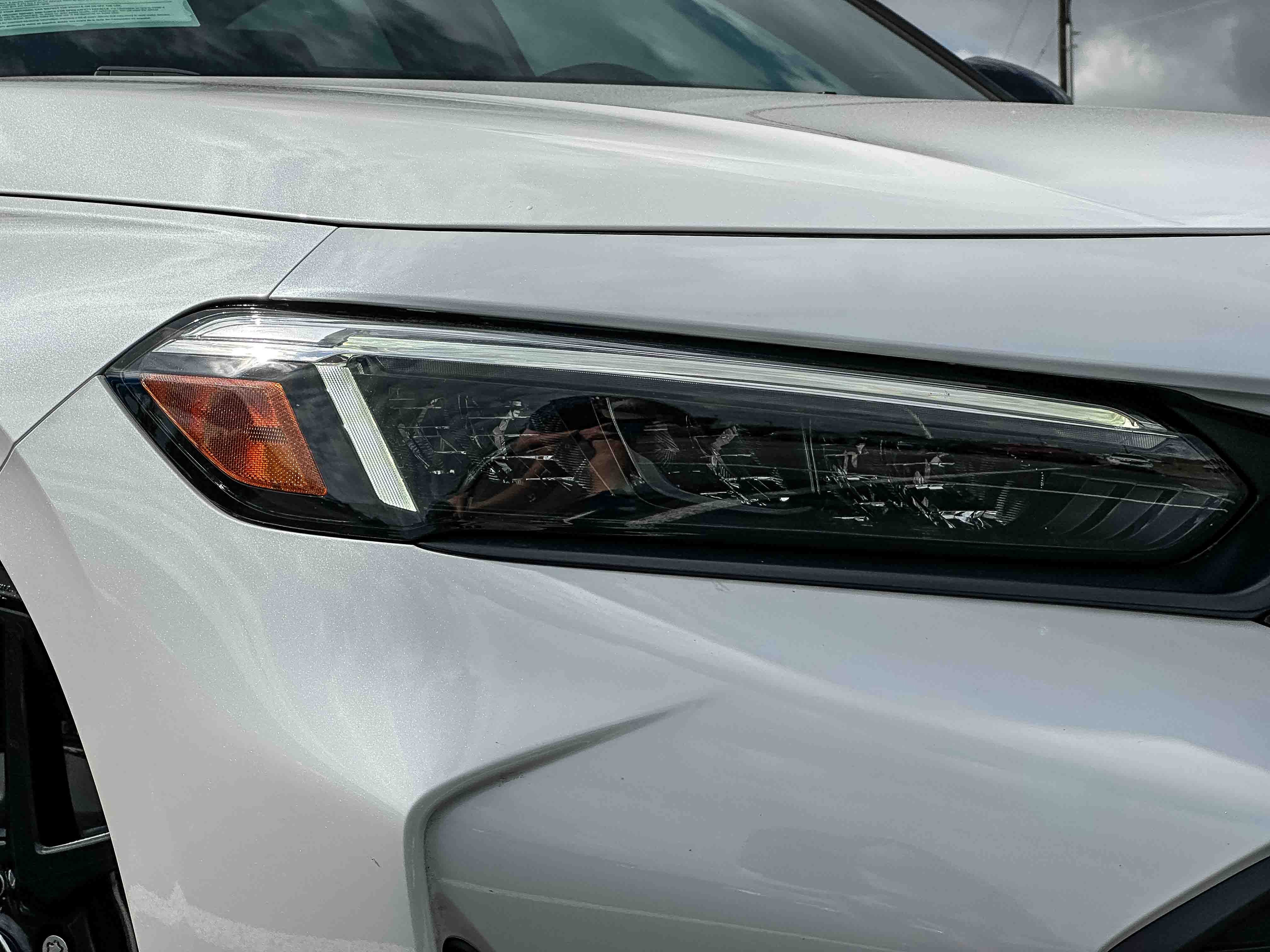 Used 2026 Honda Civic Sport image 4