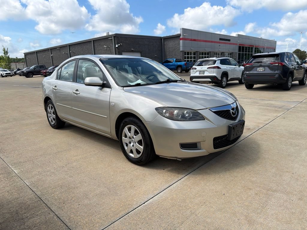 Used 2008 MAZDA MAZDA3 i Sport FWD image 8