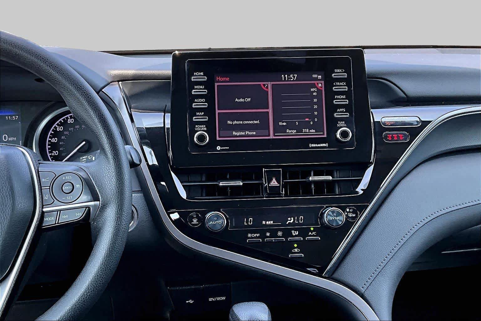 Used 2023 Toyota Camry LE w/ Convenience Package FWD image 7