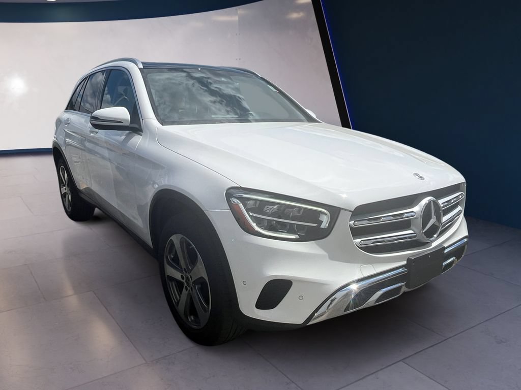 Certified 2022 Mercedes-Benz GLC 300 4MATIC image 7