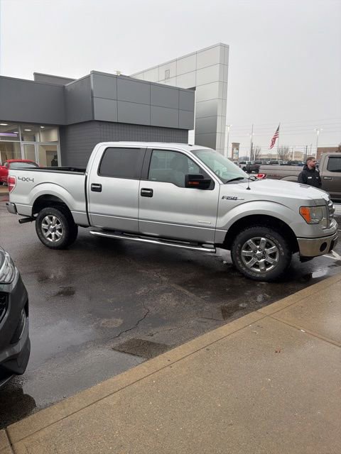 Used 2014 Ford F150 XLT w/ Equipment Group 302A Luxury image 4