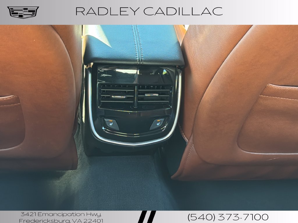 Used 2016 Cadillac XTS Luxury w/ Driver Awareness Package AWD/4WD image 11