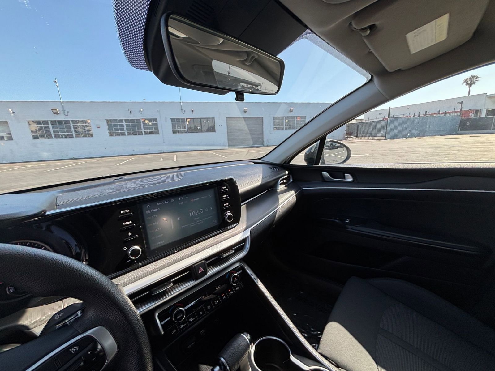 Used 2023 Kia K5 LXS FWD image 36