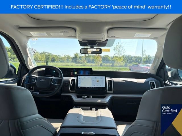 Used 2025 Ford Expedition Active AWD/4WD image 22