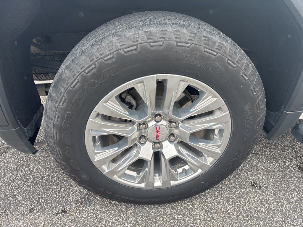 Used 2023 GMC Sierra 1500 Denali w/ Technology Package image 13