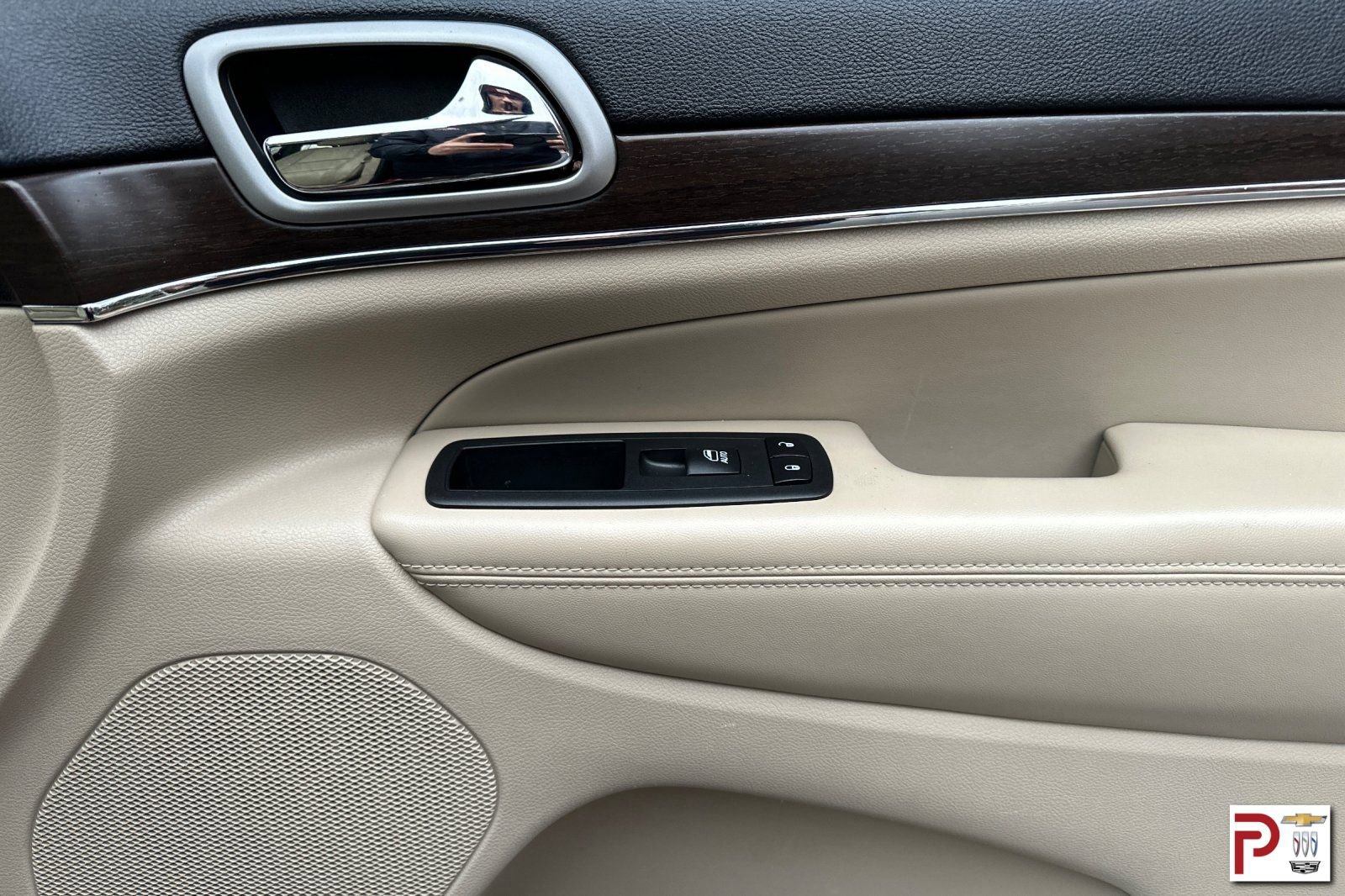 Used 2018 Jeep Grand Cherokee Limited w/ Luxury Group II image 22