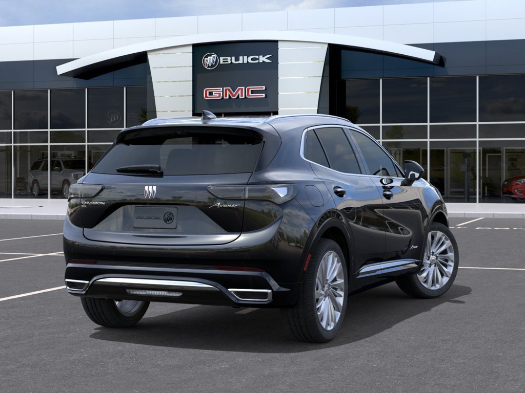 New 2026 Buick Envision Avenir AWD/4WD image 4