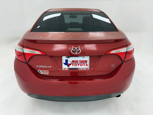 Used 2014 Toyota Corolla S FWD image 38