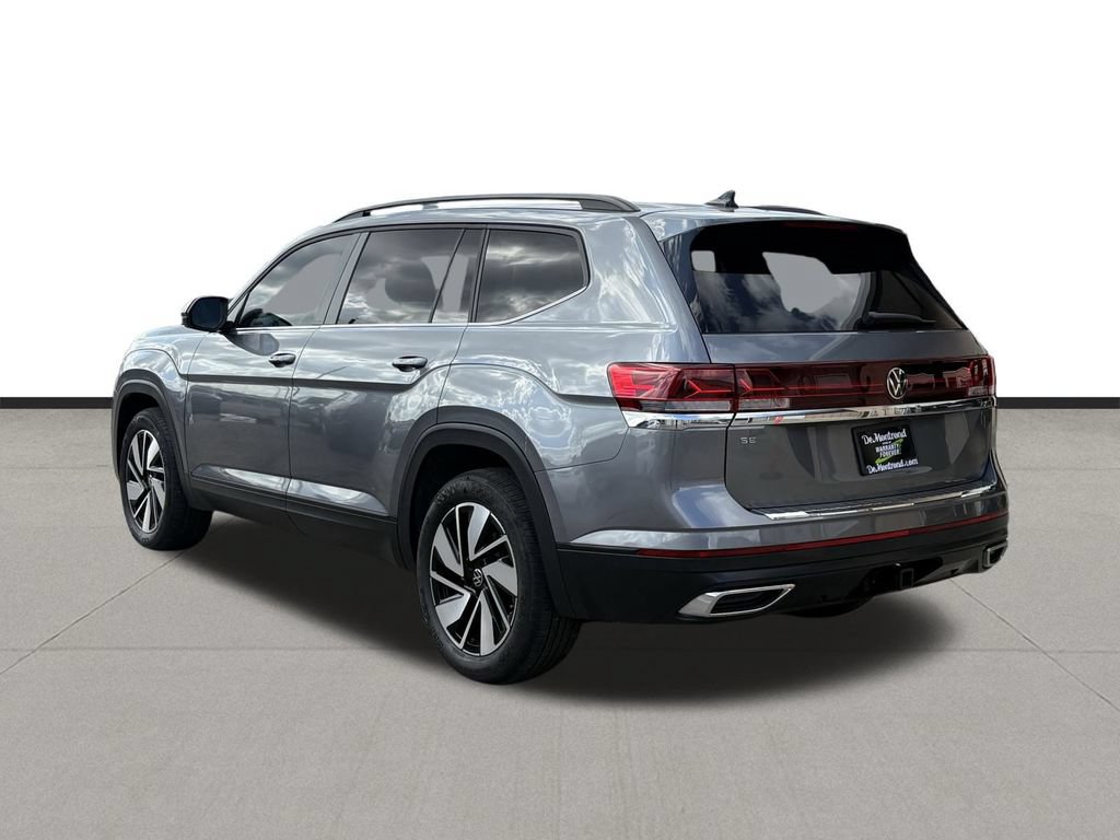 Used 2024 Volkswagen Atlas SE FWD image 7