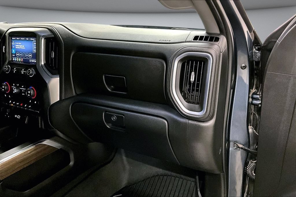 Used 2020 Chevrolet Silverado 1500 LT Trail Boss AWD/4WD image 27