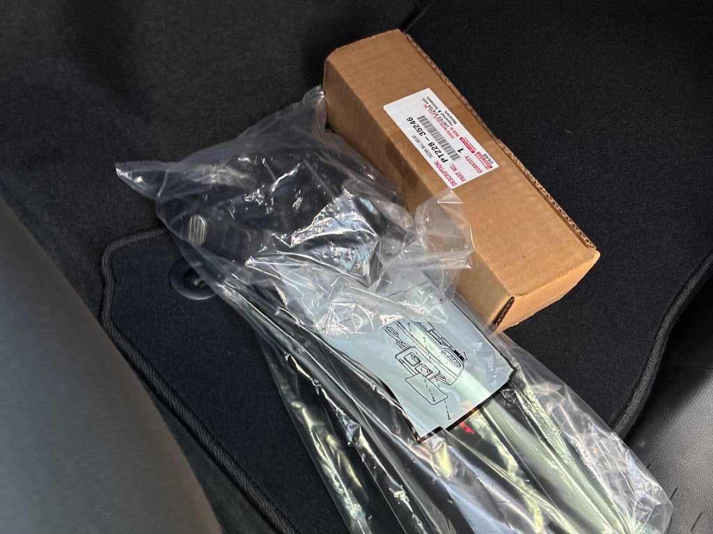 New 2026 Toyota Tacoma TRD Sport RWD image 47