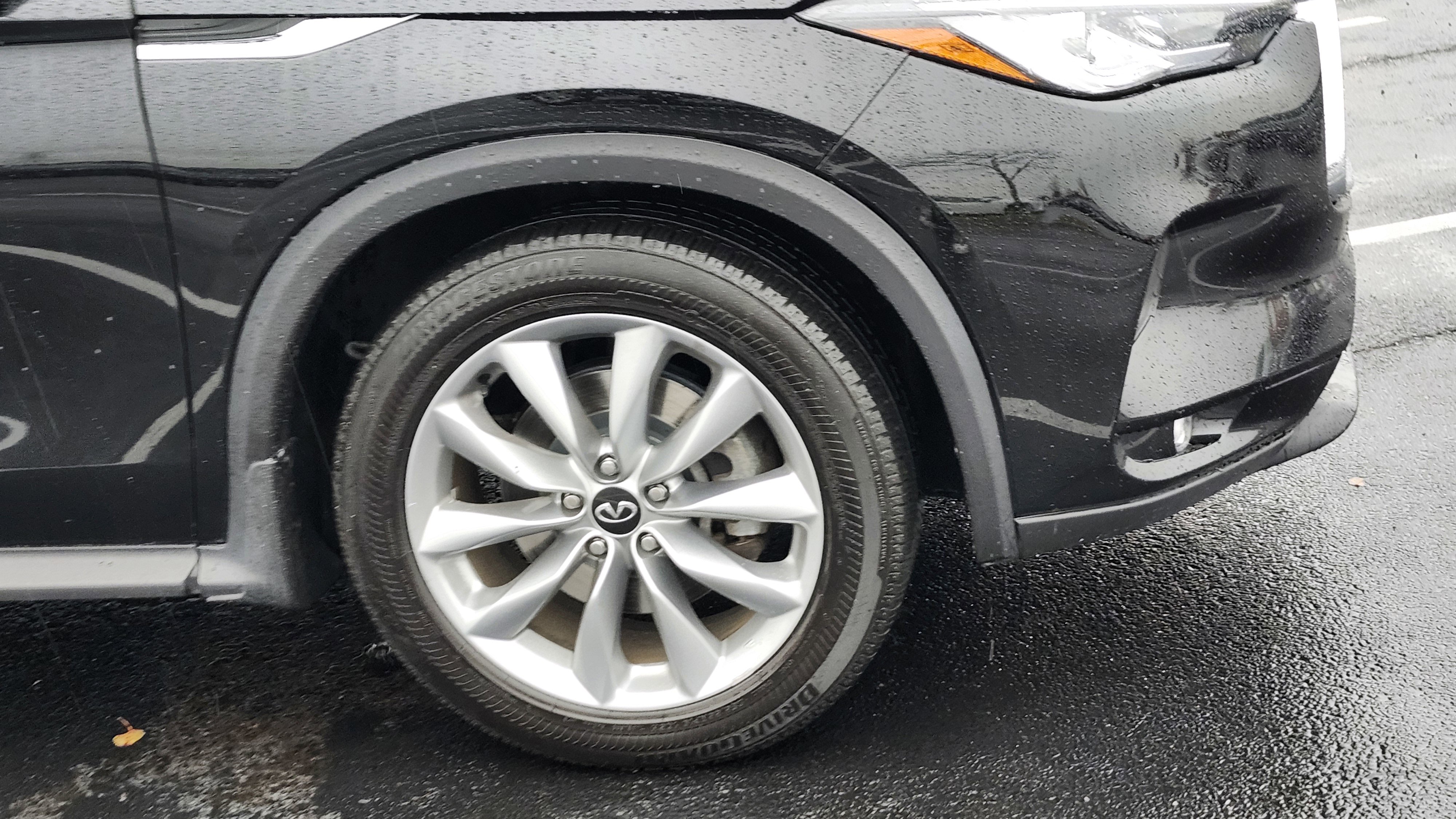 Used 2022 INFINITI QX50 Luxe image 14