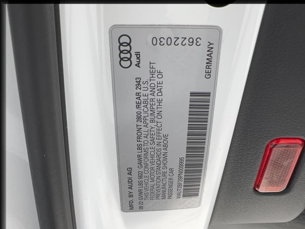 Used 2023 Audi A7 3.0T Premium AWD/4WD image 56