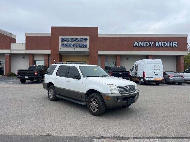 Used 2004 Mercury Mountaineer AWD V8