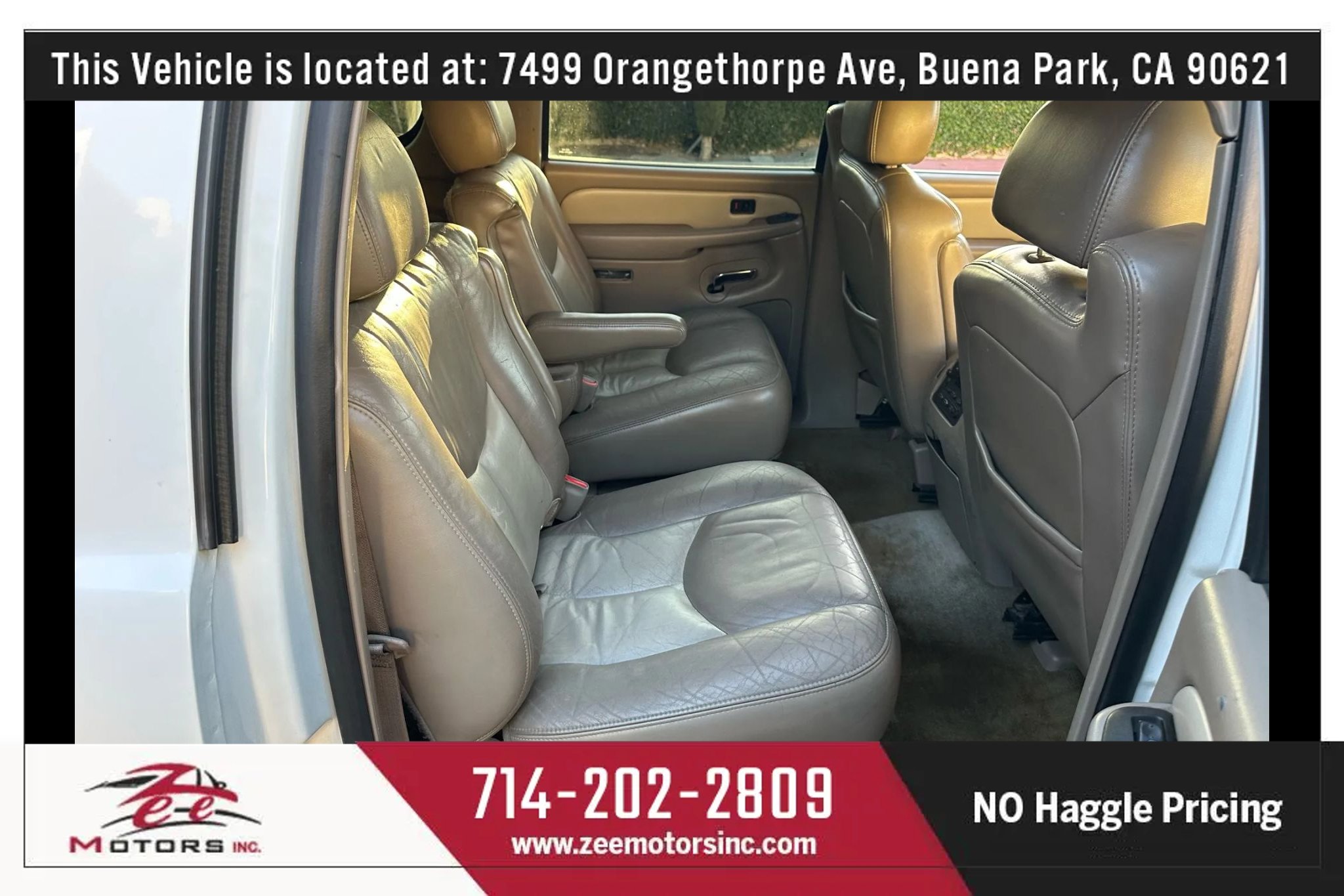 Used 2006 GMC Yukon XL Denali image 22