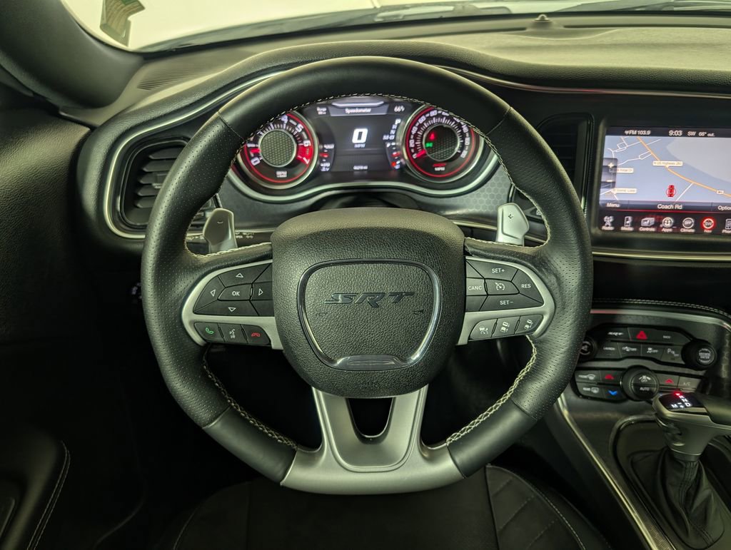 Used 2015 Dodge Challenger SRT w/ Technology Group image 19