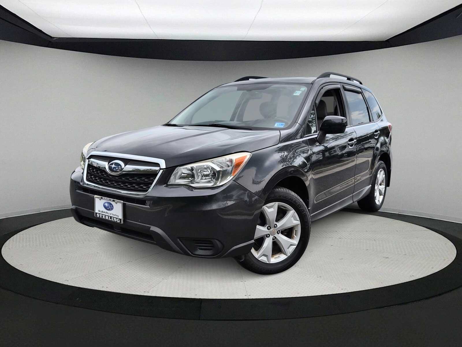 Used 2015 Subaru Forester 2.5i Premium w/ Protection Package #1