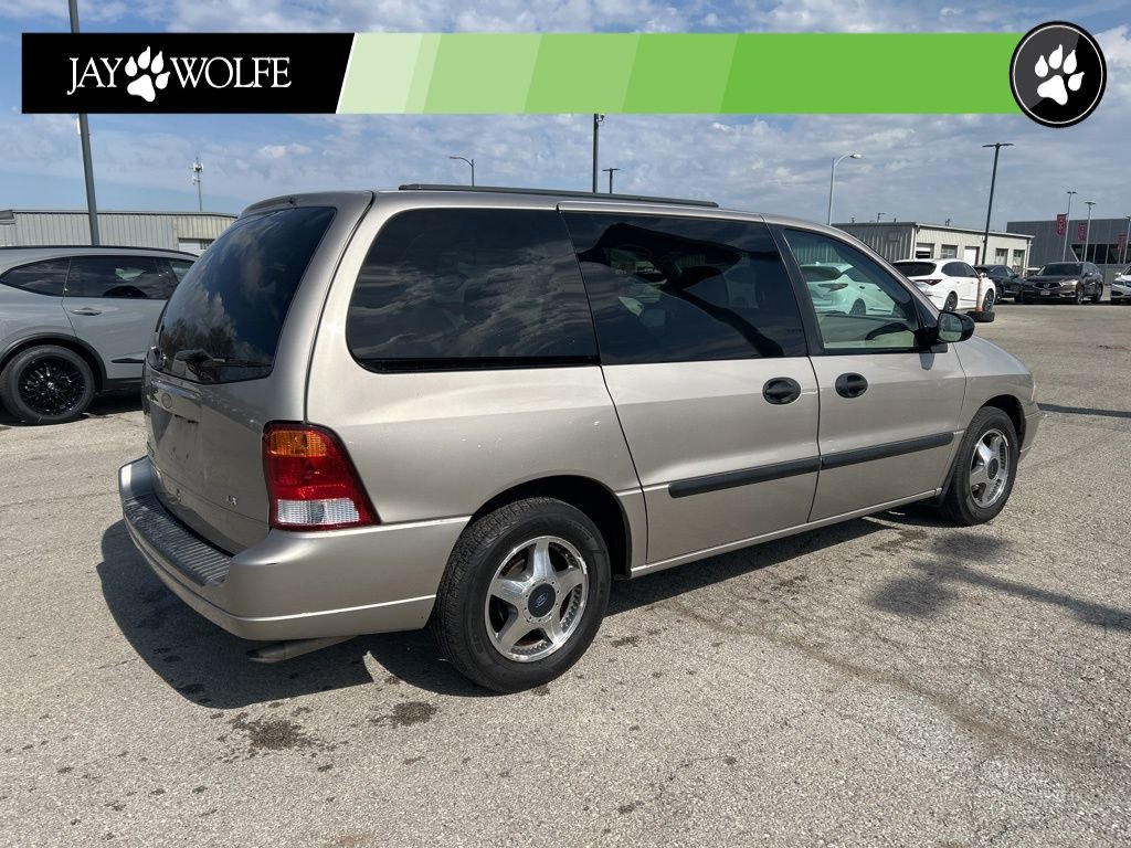 Used 2002 Ford Windstar LX image 5