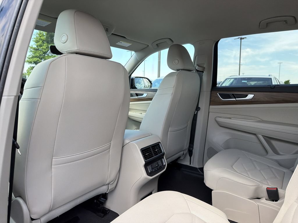 New 2026 Volkswagen Atlas SE AWD/4WD image 12
