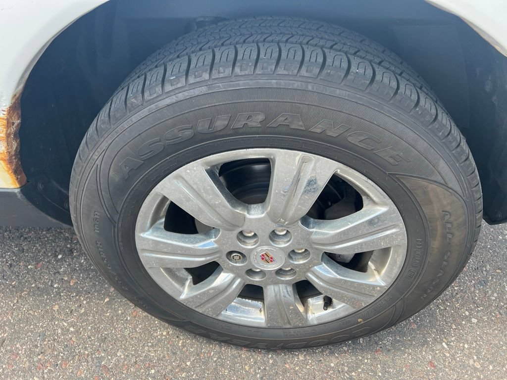 Used 2015 Cadillac SRX Luxury AWD/4WD image 18