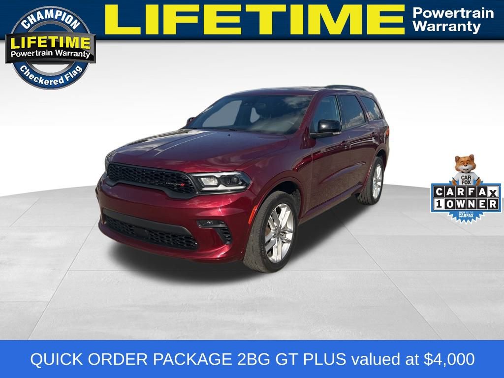Used 2023 Dodge Durango GT
