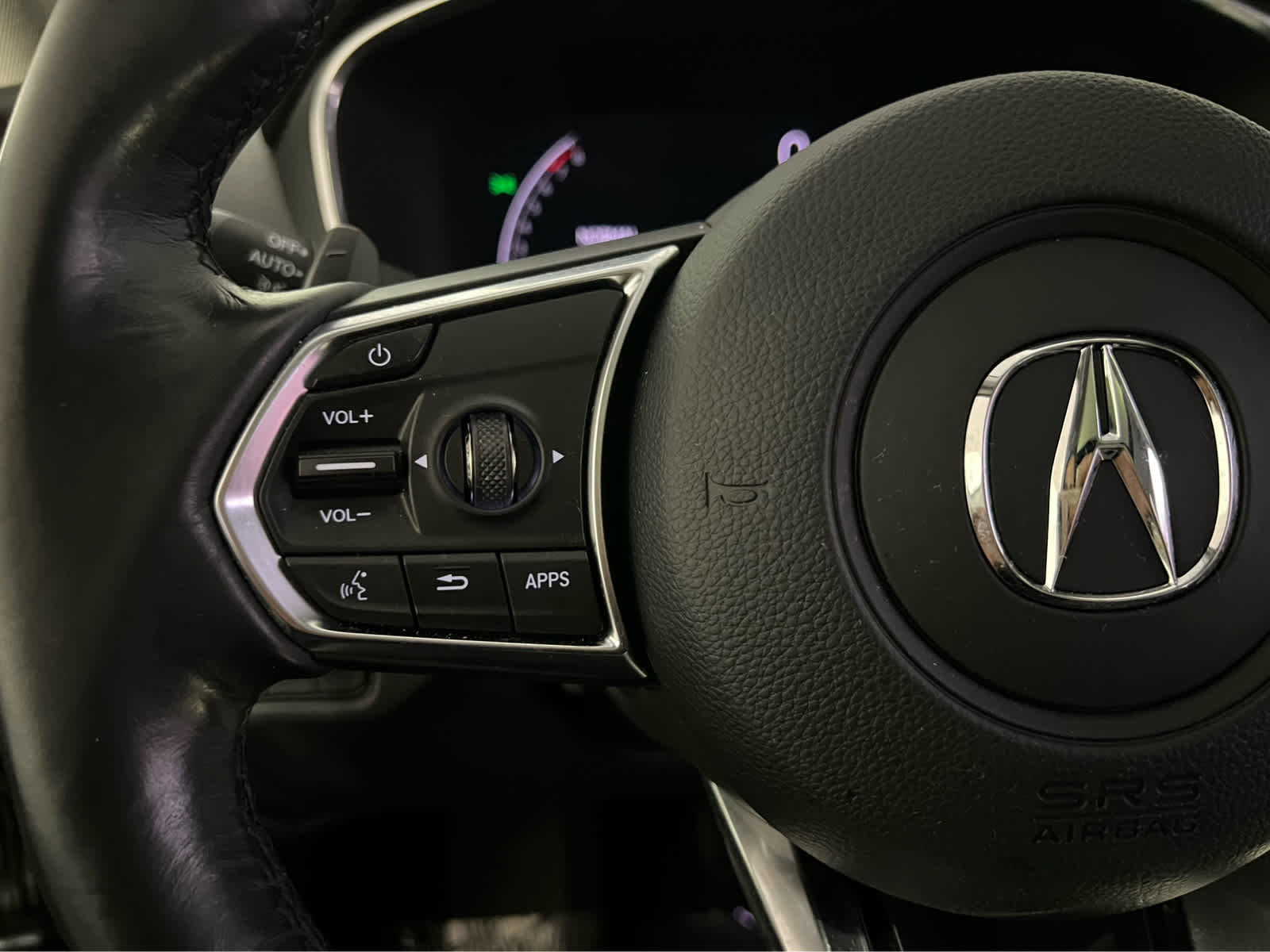 Certified 2023 Acura MDX SH-AWD w/ Technology Package image 19
