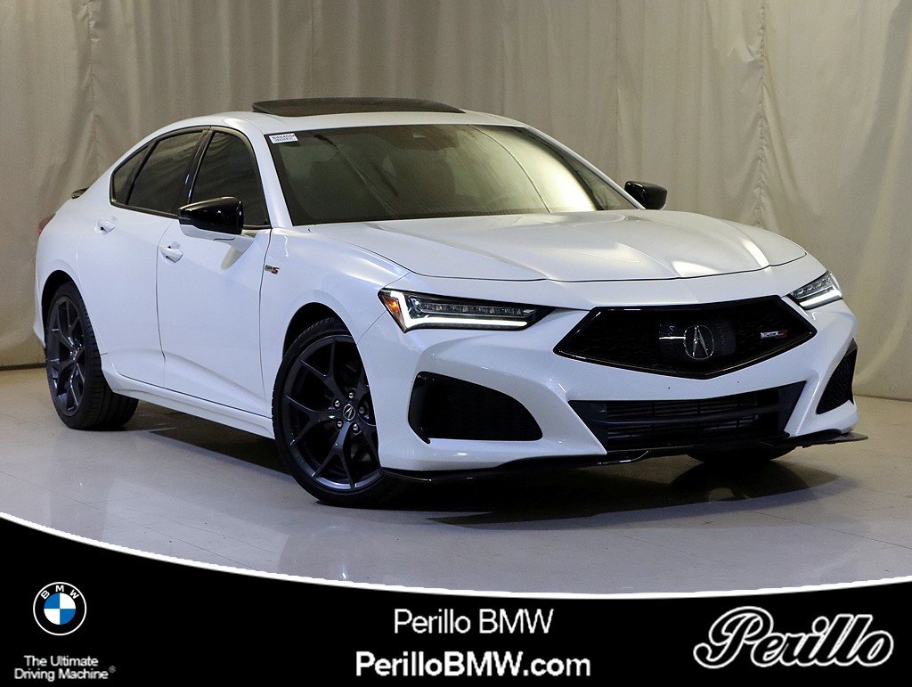 Used 2023 Acura TLX Type S
