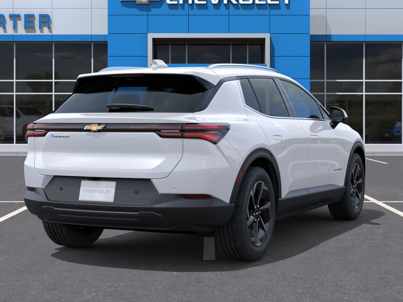 New 2026 Chevrolet Equinox EV LT FWD image 28
