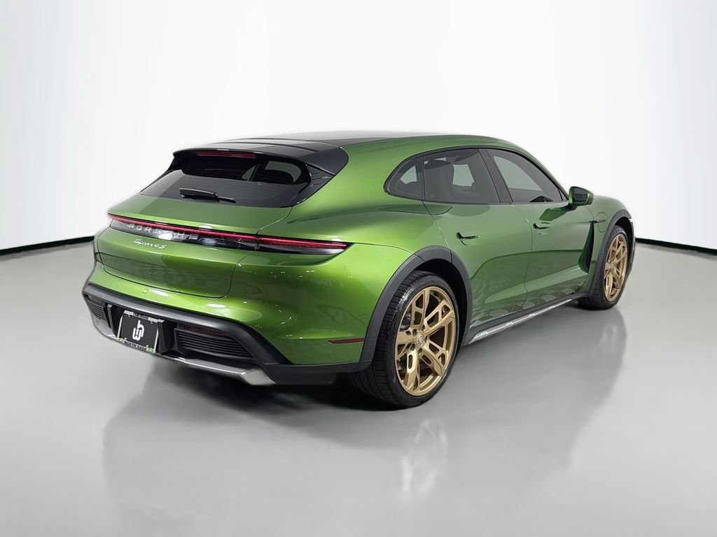 Used 2021 Porsche Taycan 4S AWD/4WD image 5